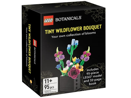 LEGO Botanicals 5010076 Tiny Wildflower Bouquet