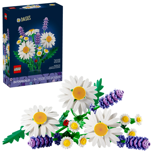 LEGO Botanicals 11508 Daisies