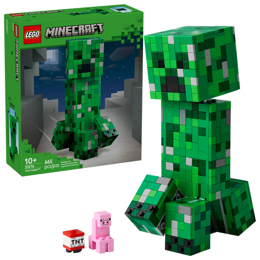 LEGO Minecraft 21276 The Creeper