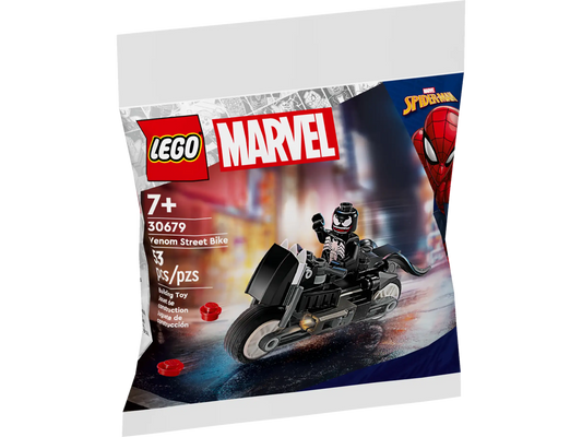 LEGO Marvel 30679 Venom Street Bike
