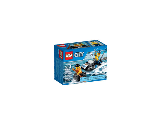 LEGO City 60126 Tire Escape