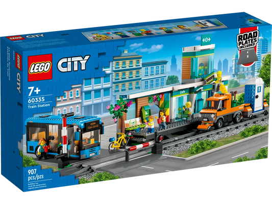 LEGO City 60335 Train Station